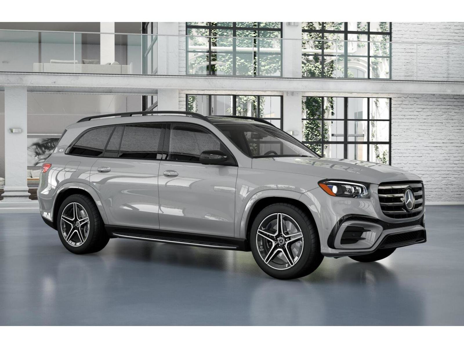 2026 Mercedes Benz GLS 450 4MATIC photo 12