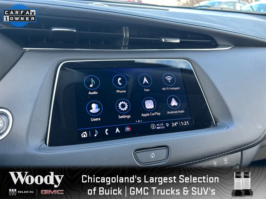 2023 CADILLAC XT4 - Image 16