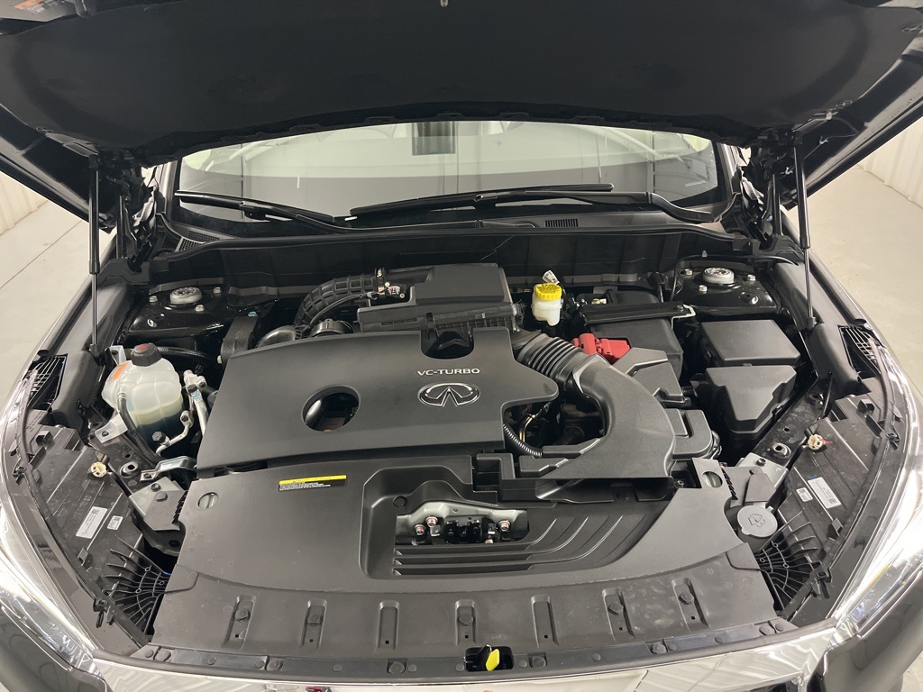 2025 Infiniti QX50 Luxe photo 27
