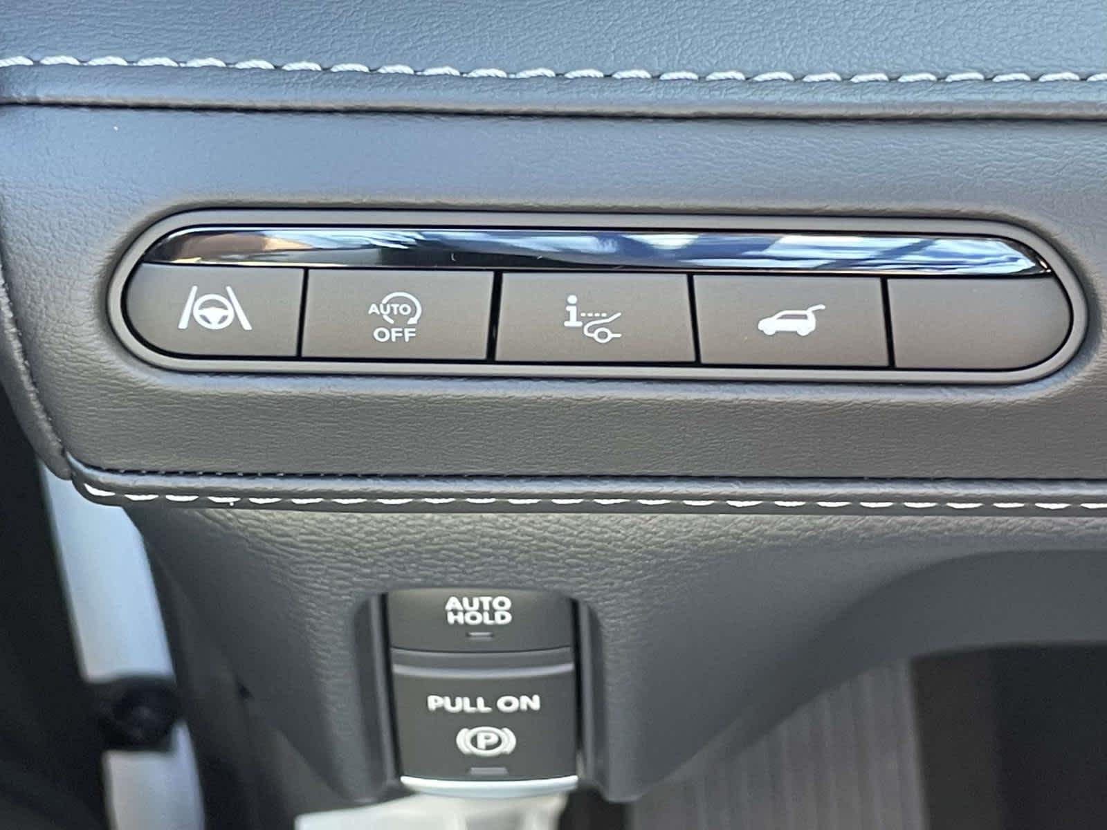 2026 Infiniti QX80 photo 27