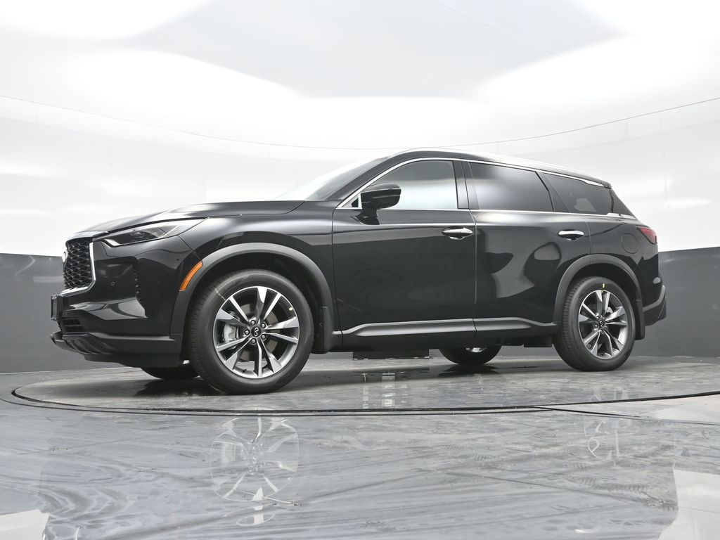 2025 Infiniti QX60 Luxe photo 33