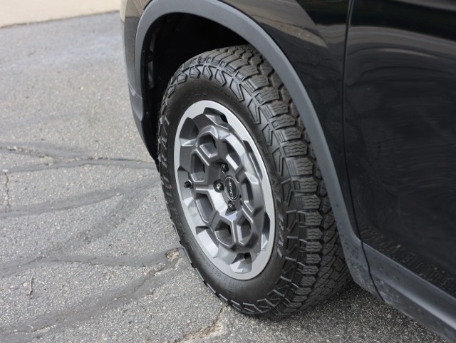 2024 Honda Ridgeline TrailSport photo 9