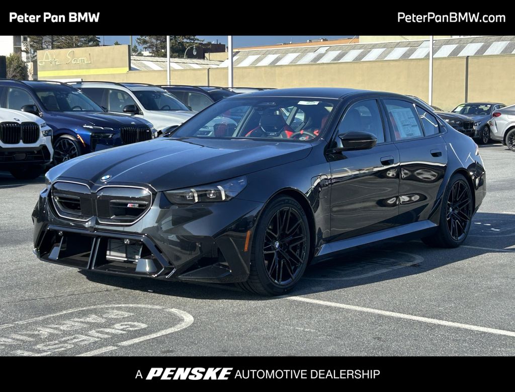2026 BMW M5 M5's photo