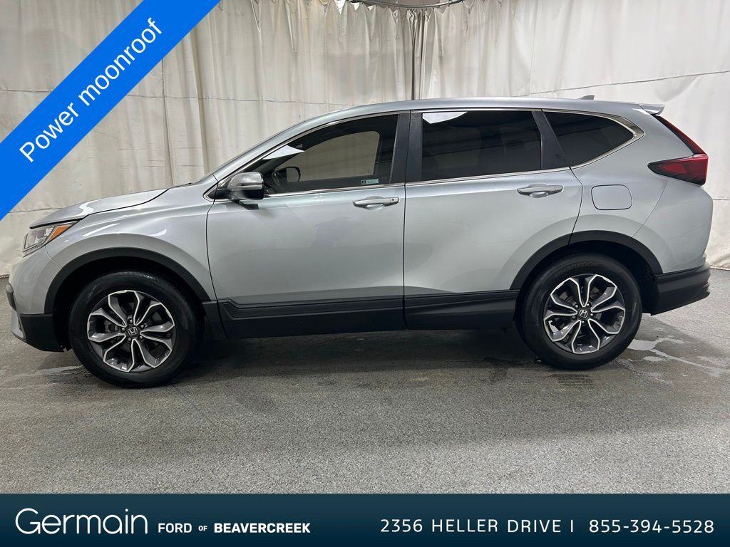 2022 Honda CR-V EX-L photo 3