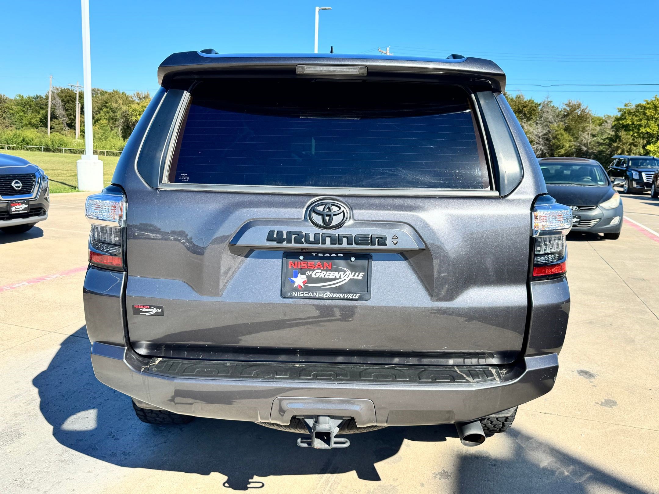 2021 Toyota 4Runner SR5 Premium photo 7