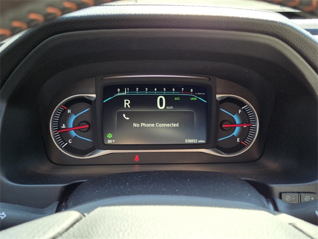 2022 Honda Pilot TrailSport photo 21