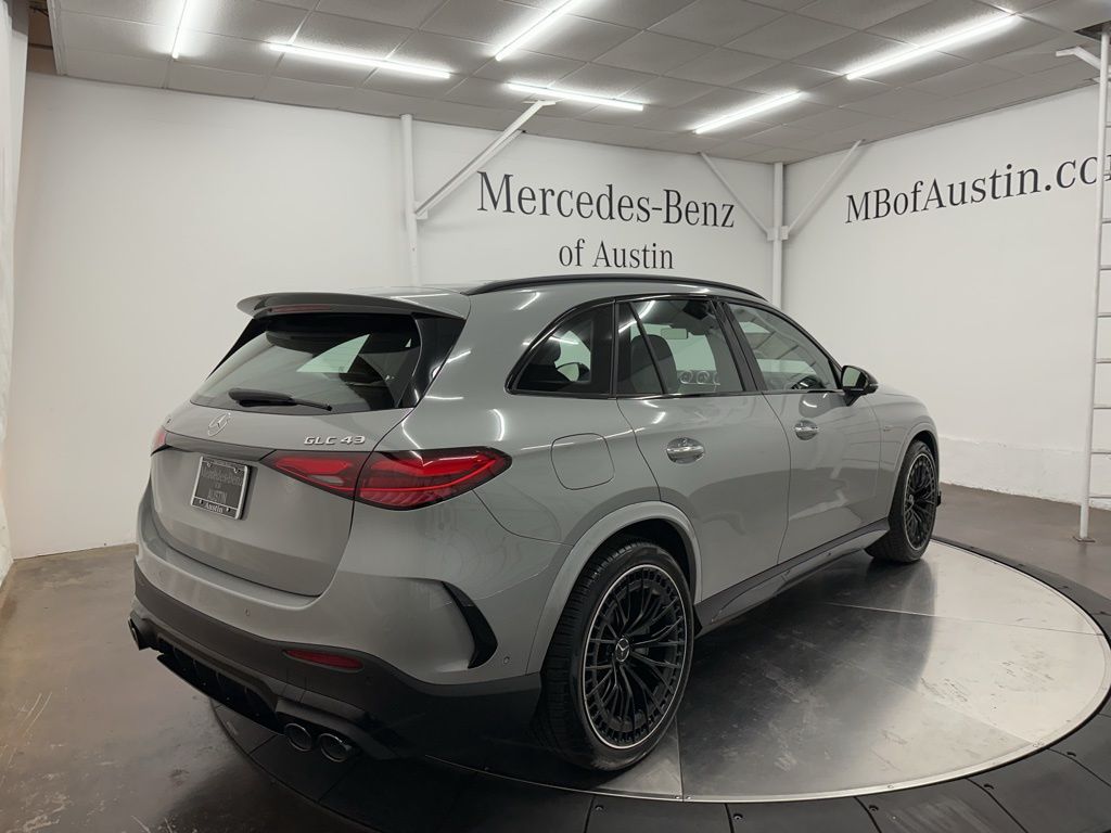 2026 Mercedes Benz GLC AMG 43 4MATIC photo 7