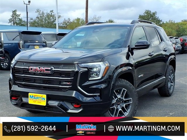 2026 GMC Terrain AT4's photo