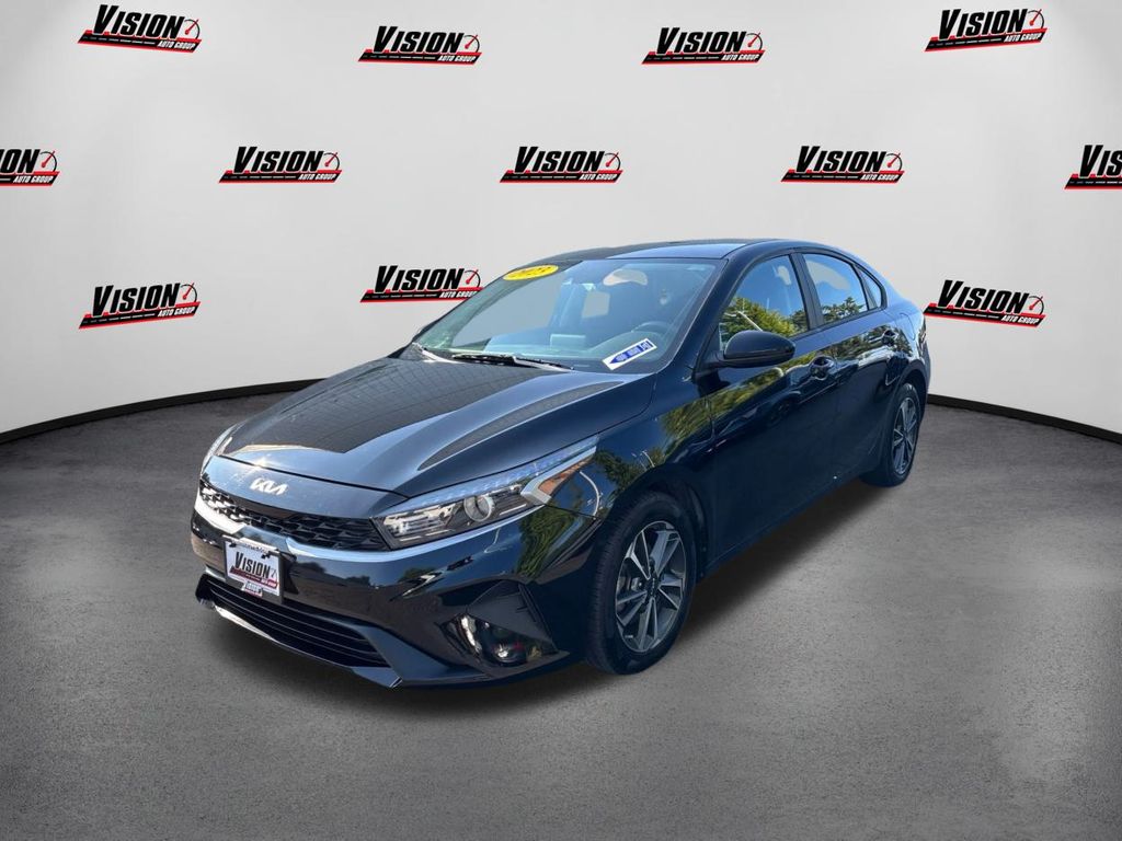 2023 Kia Forte