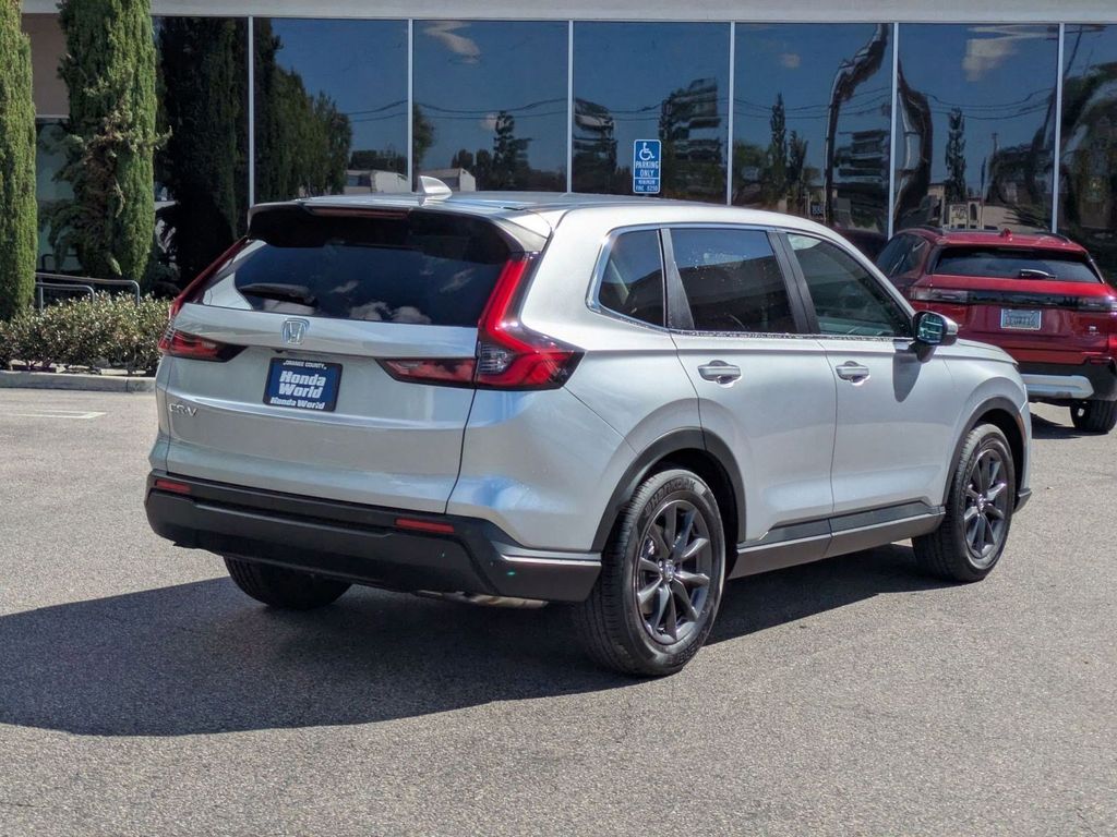 2026 Honda CR-V EX-L photo 4
