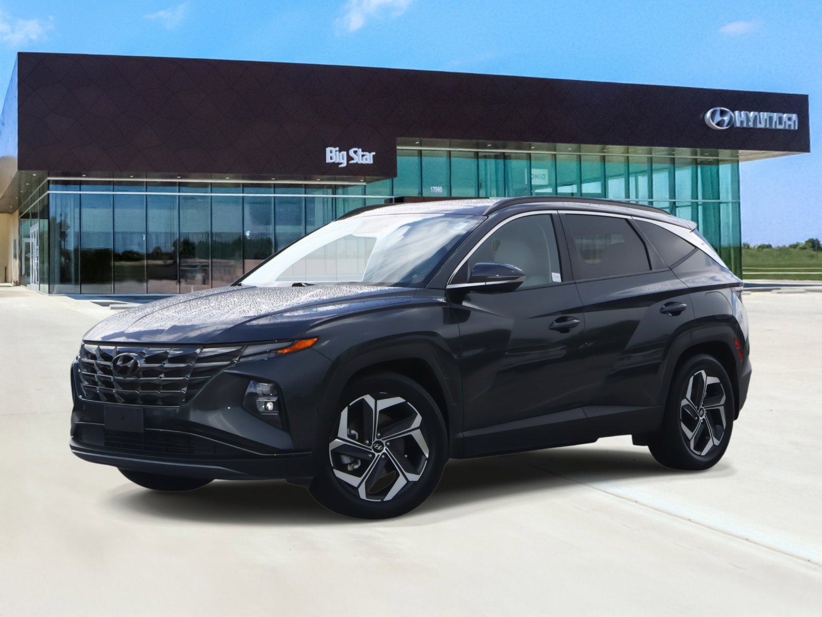 2023 Hyundai Tucson