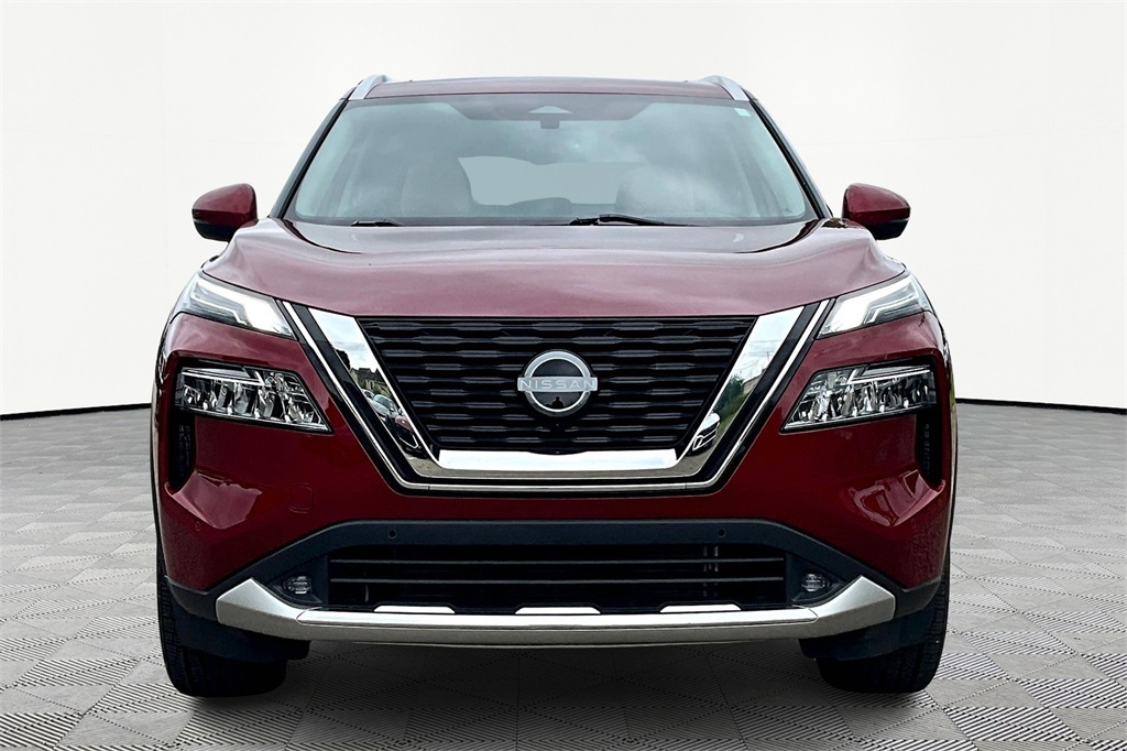 2022 Nissan Rogue Platinum photo 3