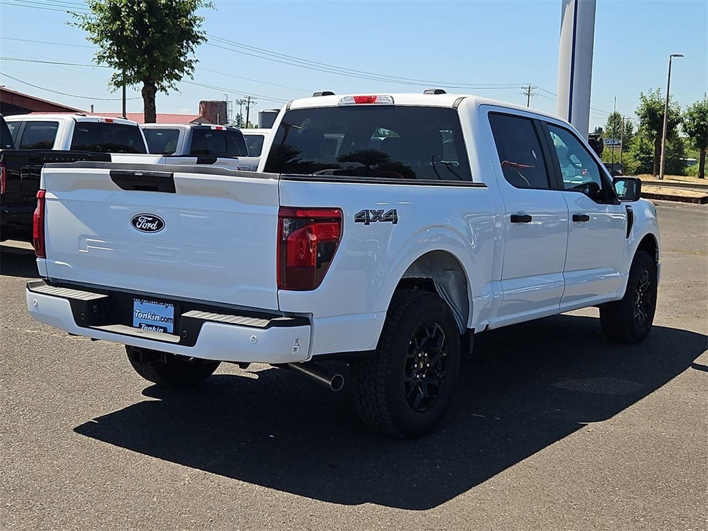 2025 Ford F-150 STX photo 5