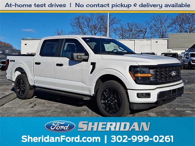 2025 Ford F-150 STX's photo