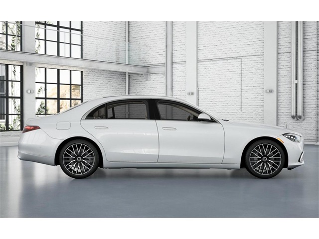 2026 Mercedes Benz S 500 4MATIC photo 2