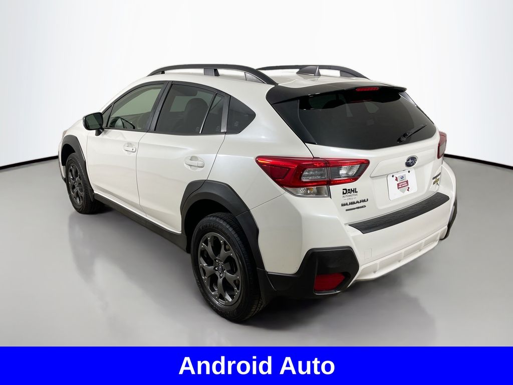 2023 Subaru Crosstrek Sport photo 4