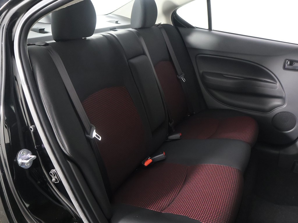2024 Mitsubishi Mirage G4 Black Edition photo 25