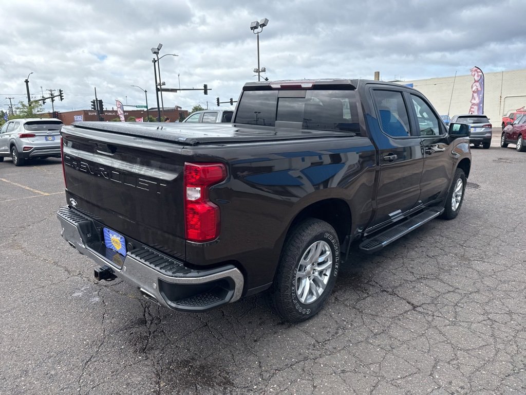 2019 Chevrolet Silverado 1500 LT photo 11