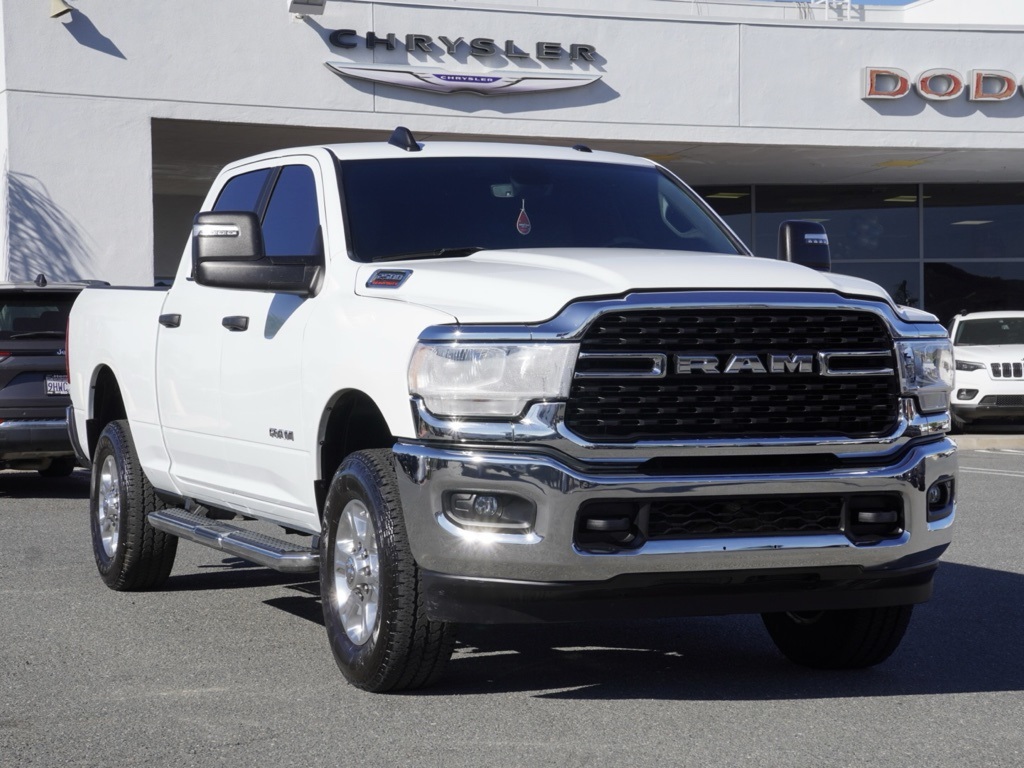 2023 RAM Ram 2500 Pickup Big Horn's photo