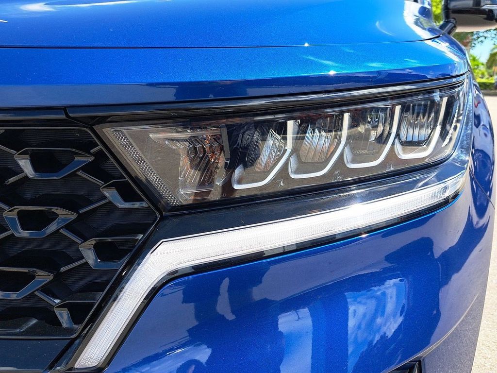 2023 Kia Sorento EX photo 10