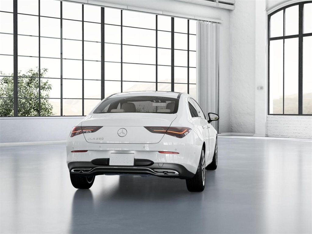 2026 Mercedes Benz CLA 250 photo 23