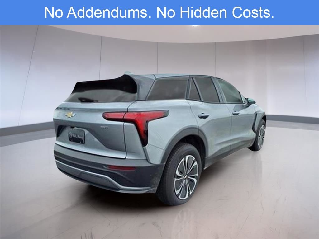 2025 Chevrolet Blazer EV photo 5