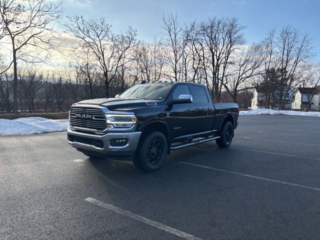 2021 RAM Ram 2500 Pickup Laramie's photo