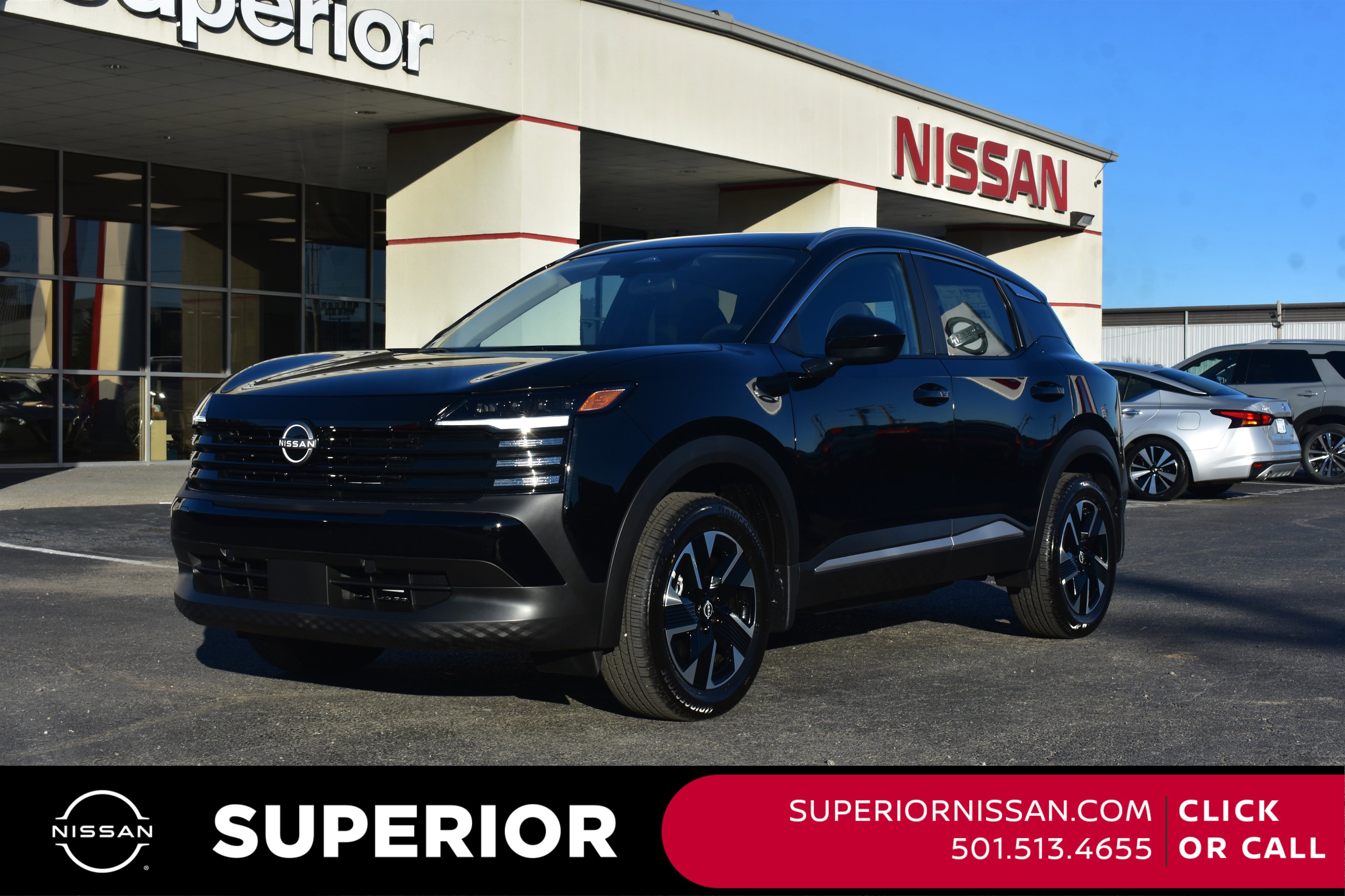 2026 Nissan KICKS SV AWD's photo