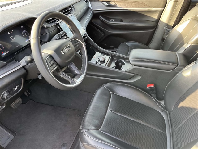 2024 Jeep Grand Cherokee Limited photo 27