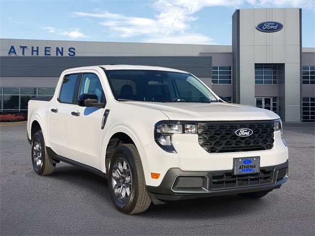 2025 Ford Maverick XLT's photo