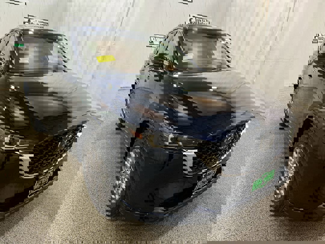 2025 Mazda CX-5 S Preferred package's photo