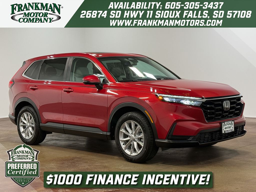 2023 Honda CR-V EX's photo