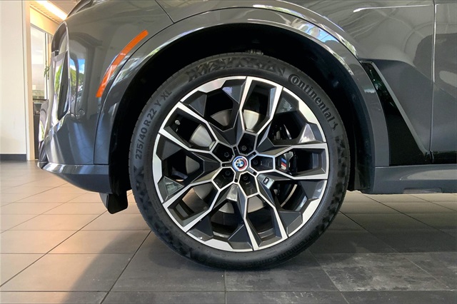 2023 Bmw X7 M60i photo 8