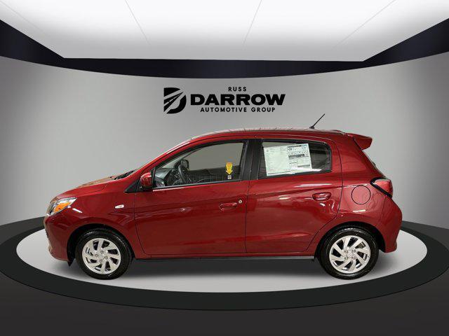 2024 Mitsubishi Mirage LE photo 4