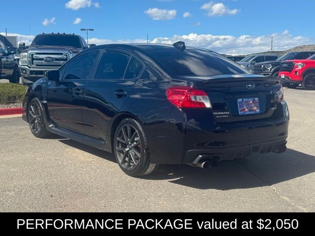2019 Subaru WRX Premium photo 3