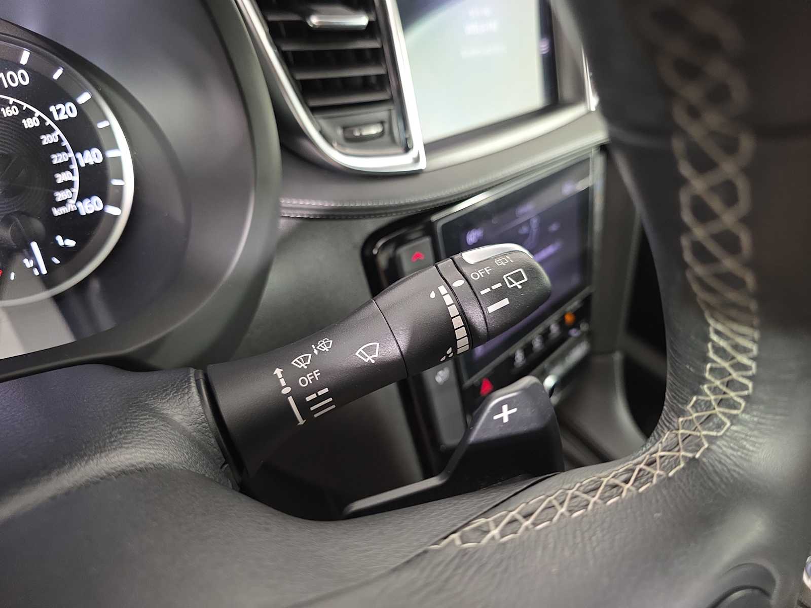 2020 Infiniti QX50 Luxe photo 21