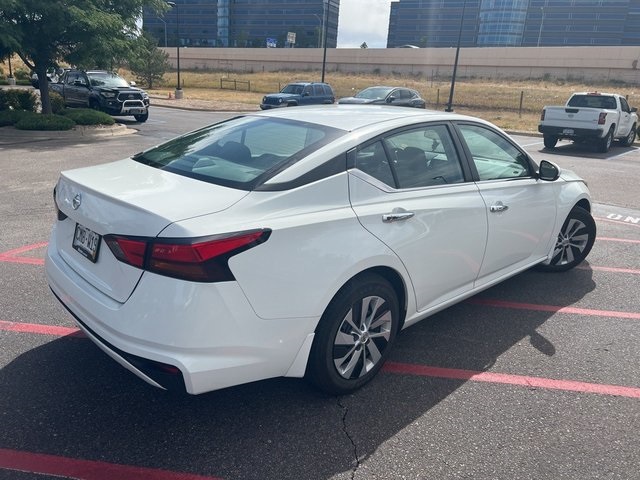 2022 Nissan Altima 2.5 S photo 3