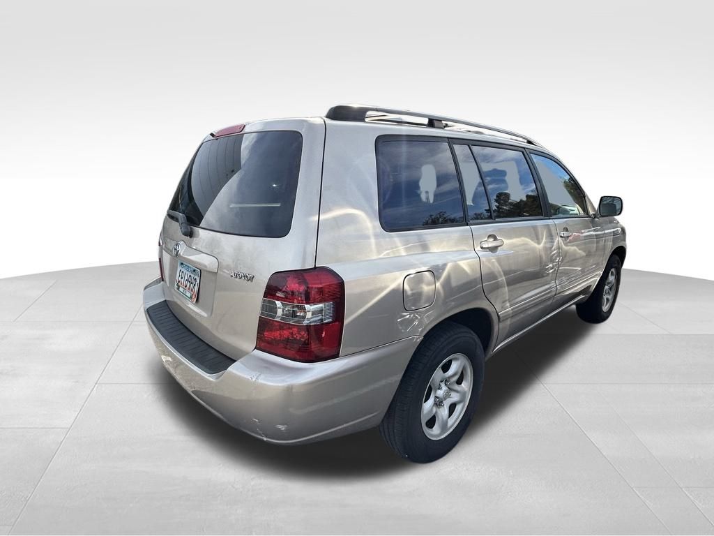 2006 Toyota Highlander Base