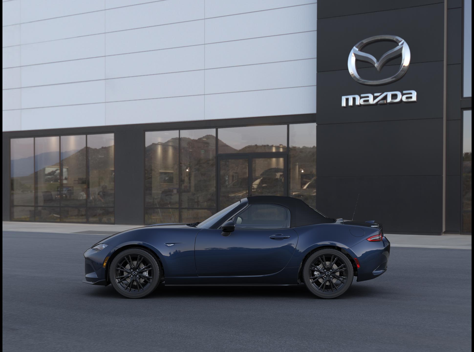 2025 Mazda MX-5 Miata Miata photo 3