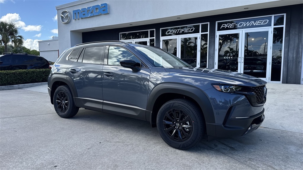 2025 Mazda CX-50 Premium photo 3