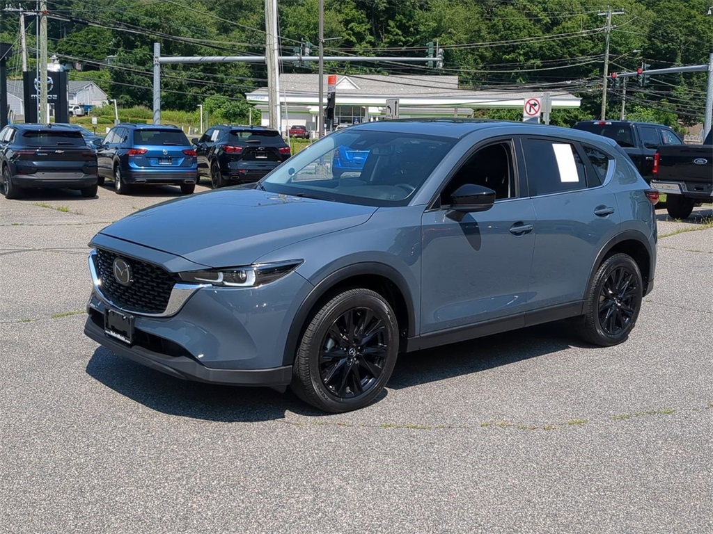 2024 Mazda CX-5 2.5 S Carbon photo 8