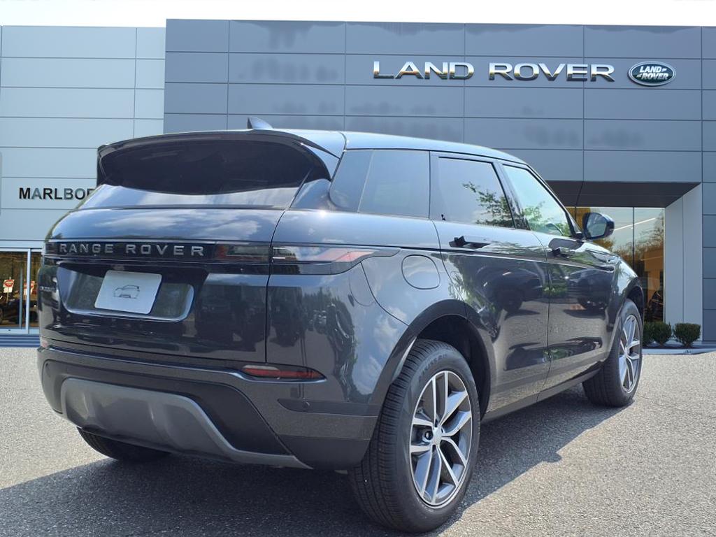 2026 Land Rover Range Rover Evoque S photo 2