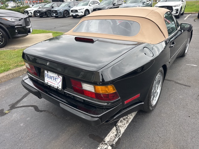 1990 Porsche 944 photo 3