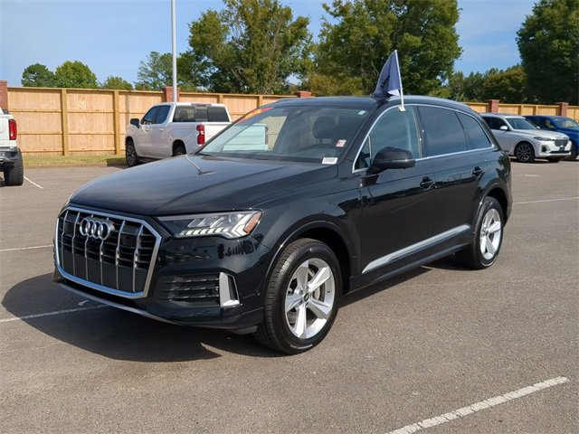 2024 Audi Q7 Premium Plus's photo