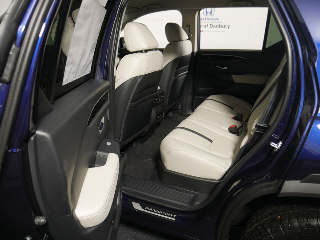 2026 Honda Passport photo 12