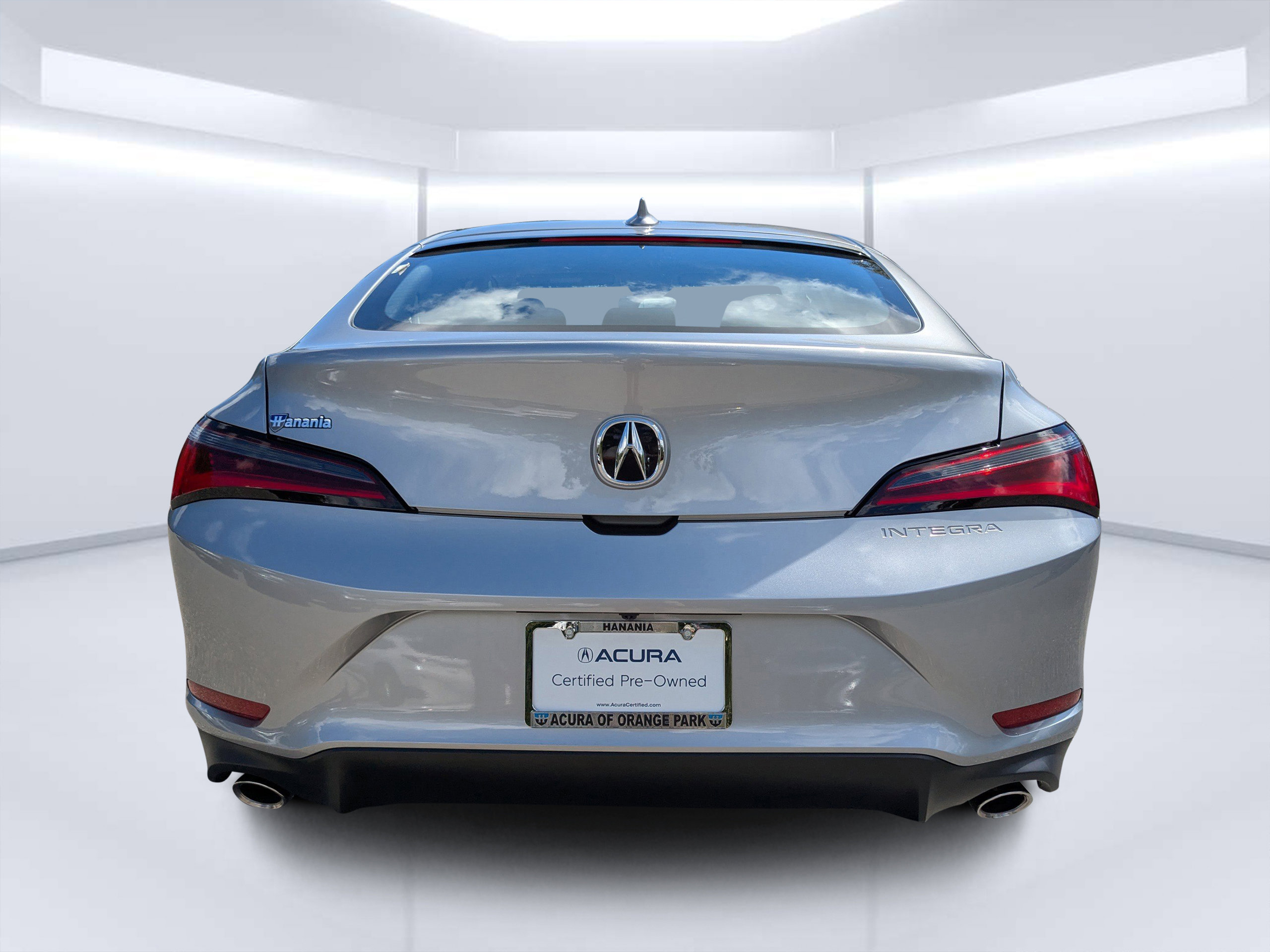 2025 Acura Integra Base photo 4