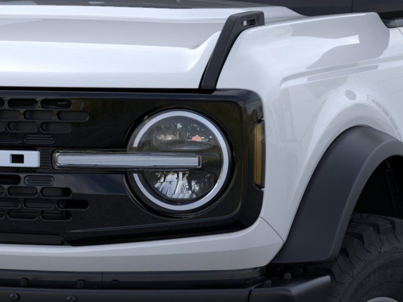 2025 Ford Bronco Badlands photo 16