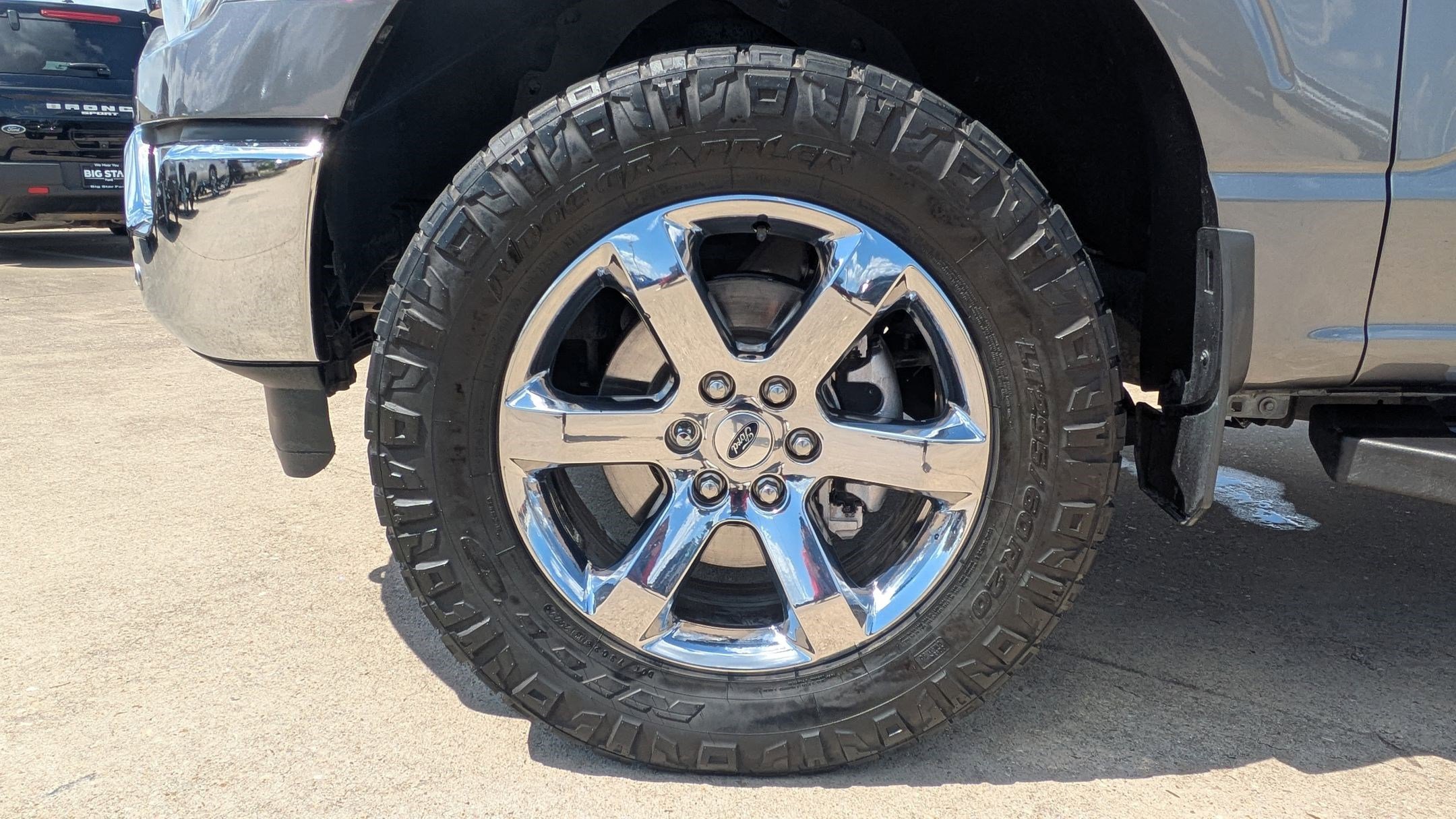 2021 Ford F-150 Lariat photo 10