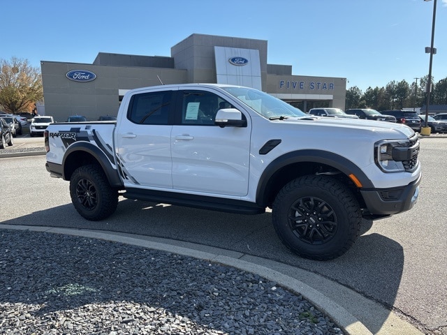 2025 Ford Ranger Raptor's photo