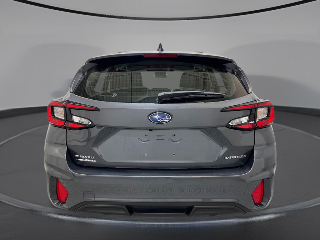 2025 Subaru Impreza Base photo 3